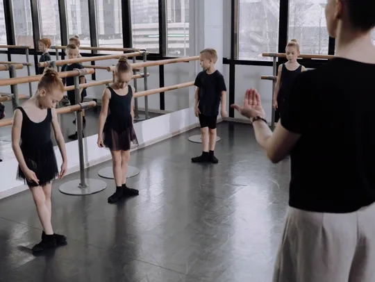 Dance studios